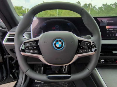 2026 BMW i4 xDrive40