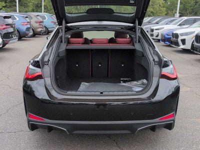2026 BMW i4 xDrive40