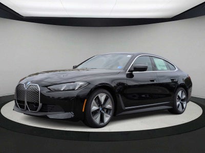 2026 BMW i4 xDrive40