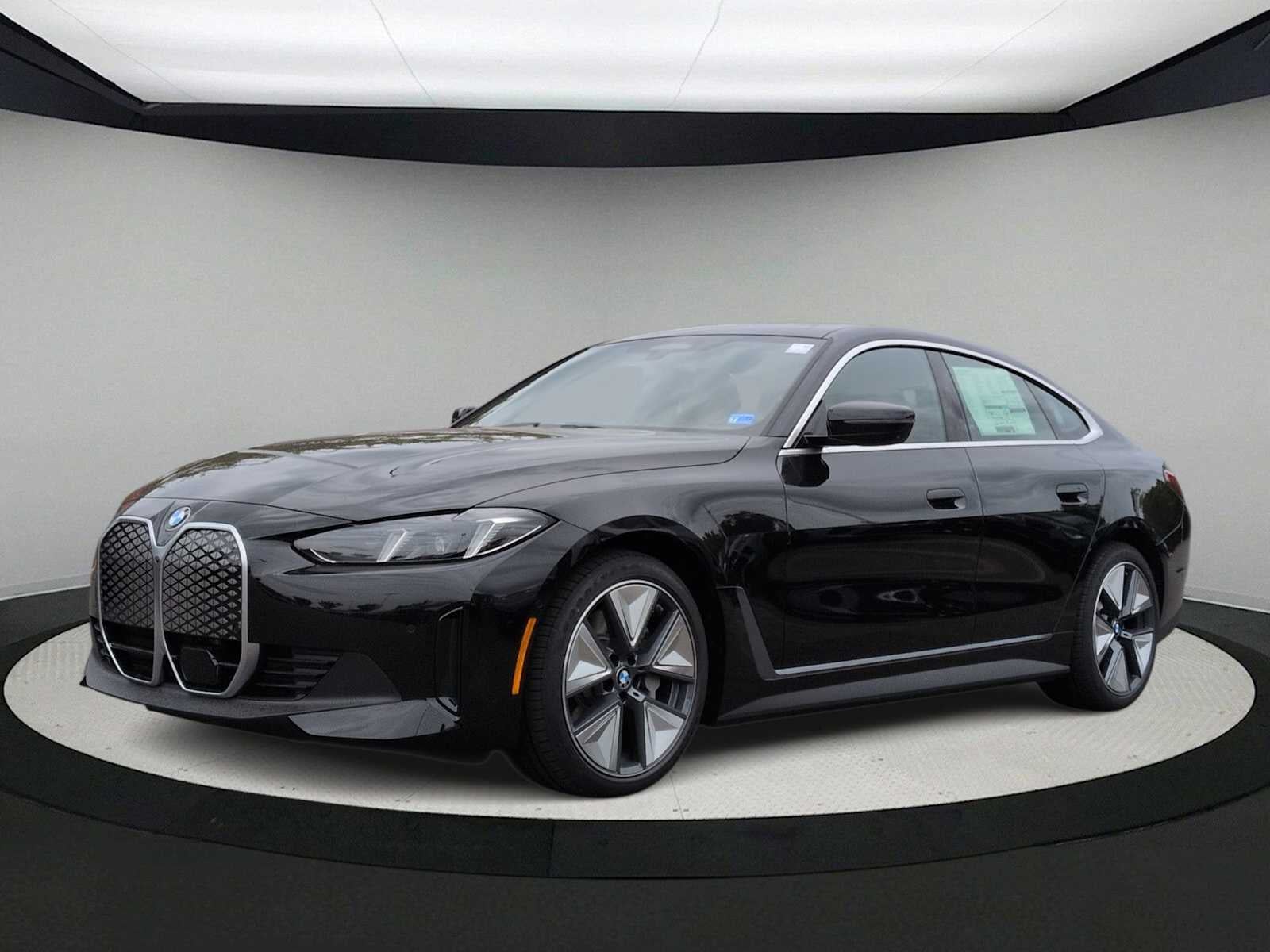 2026 BMW i4 xDrive40
