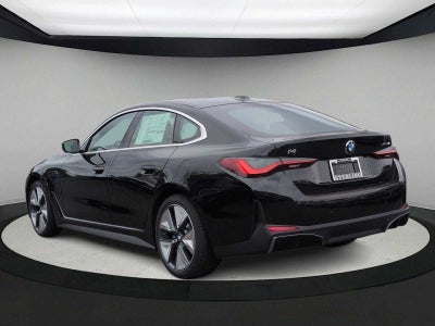 2026 BMW i4 xDrive40
