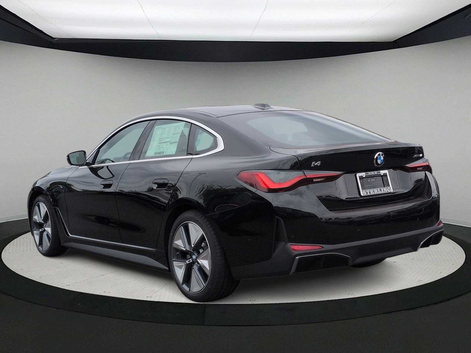 2026 BMW i4 xDrive40