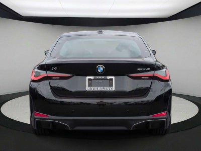 2026 BMW i4 xDrive40
