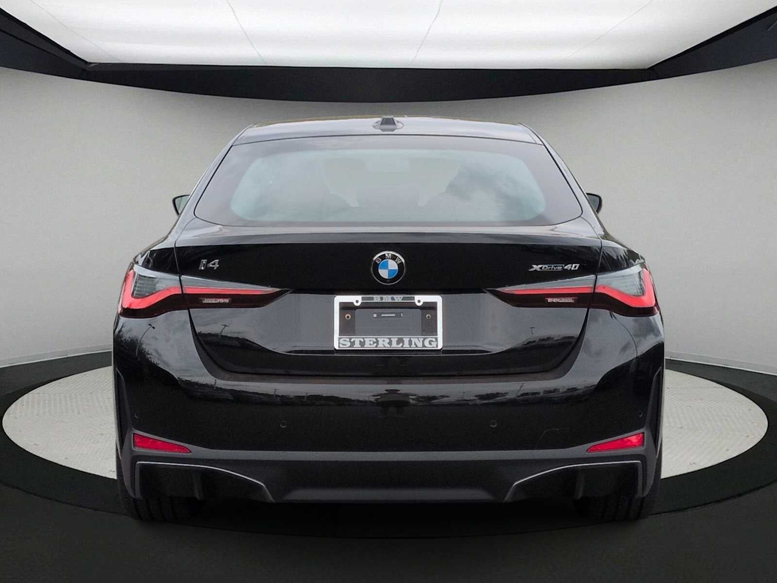 2026 BMW i4 xDrive40