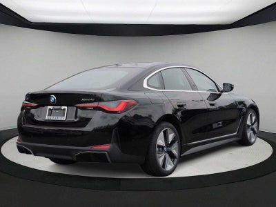 2026 BMW i4 xDrive40