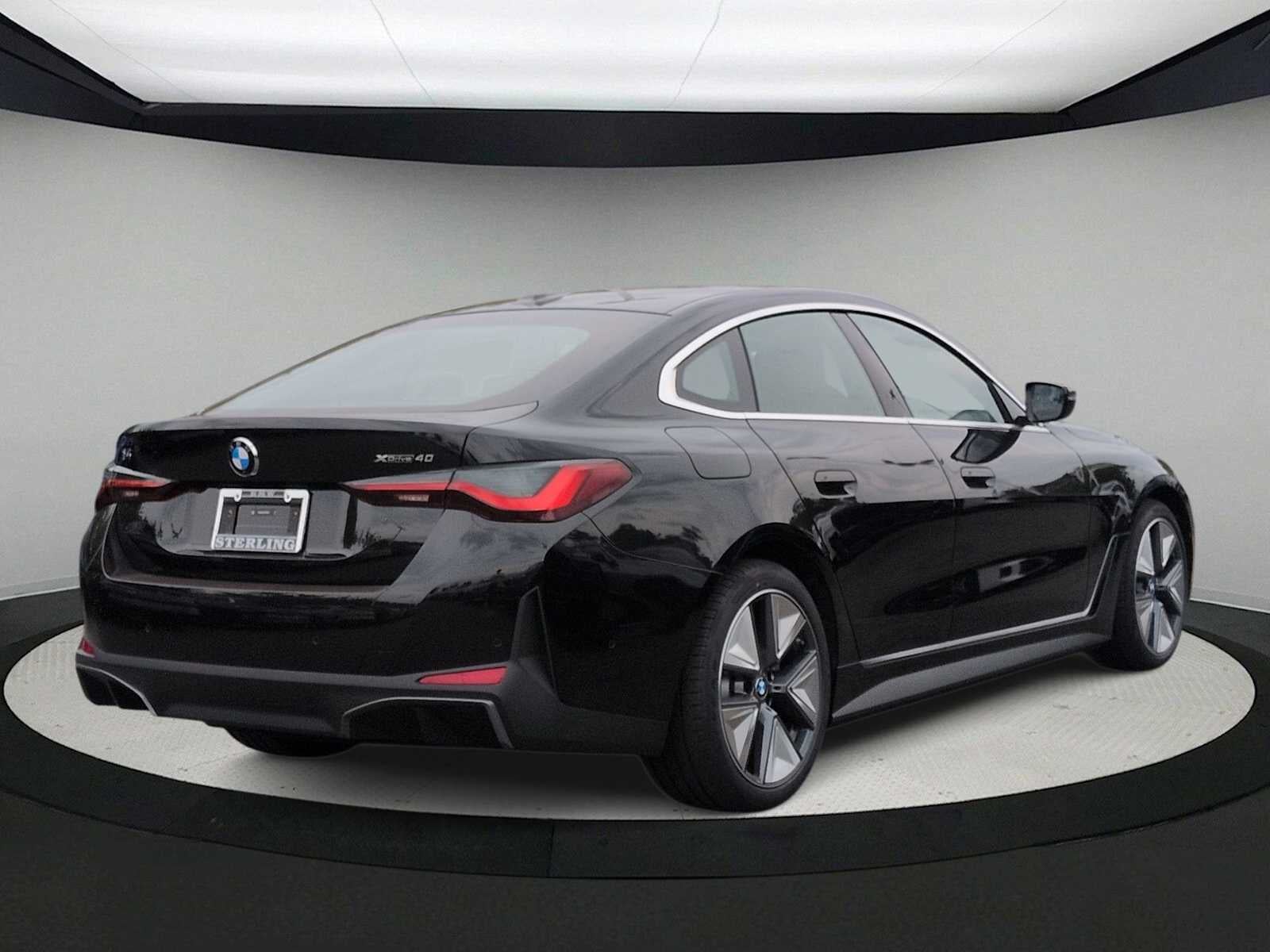 2026 BMW i4 xDrive40