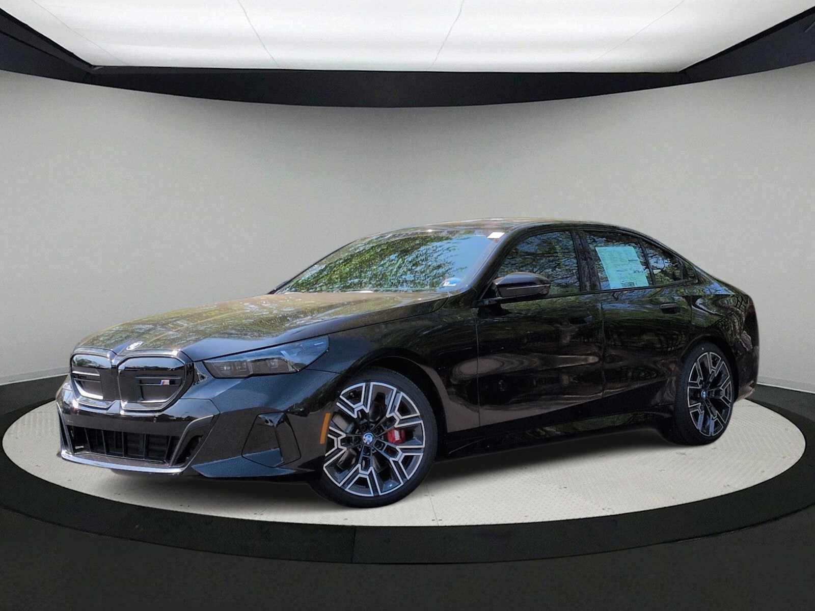 2026 BMW i5 M60
