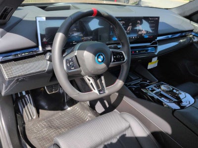 2026 BMW i5 M60