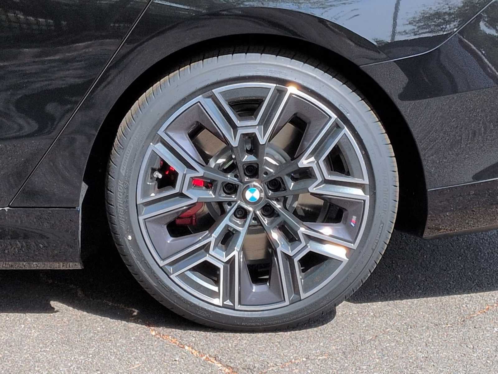 2026 BMW i5 M60