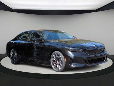 2026 BMW i5 M60