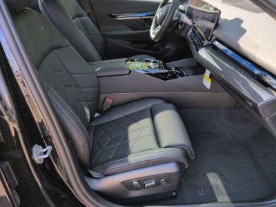 2026 BMW i5 M60