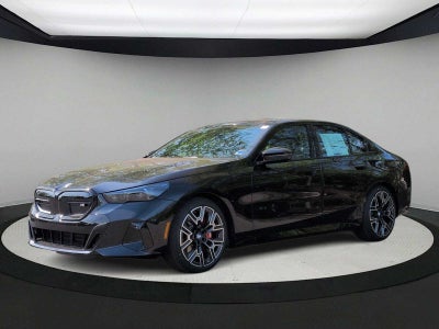 2026 BMW i5 M60