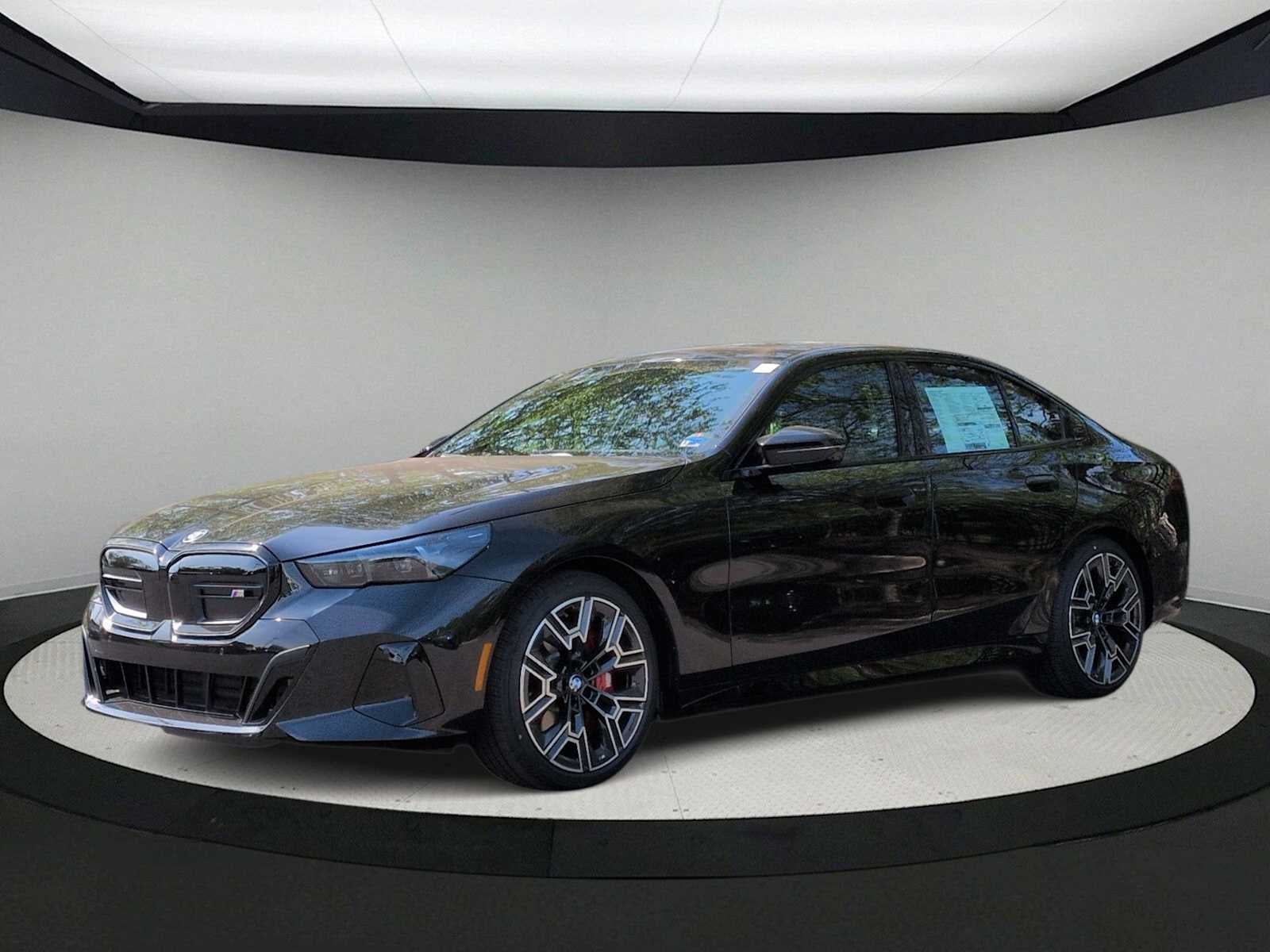 2026 BMW i5 M60