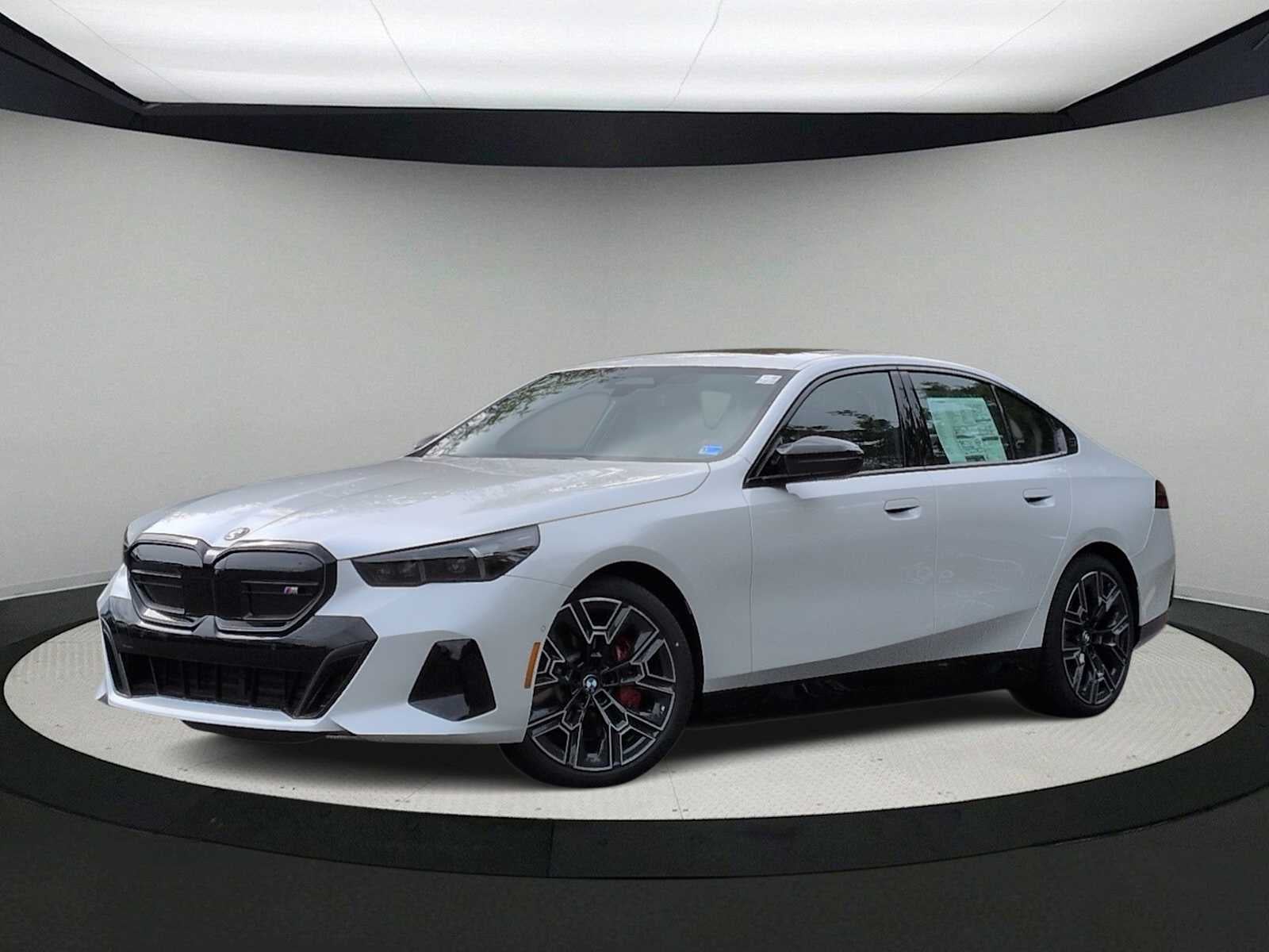 2026 BMW i5 M60 xDrive Sedan's photo