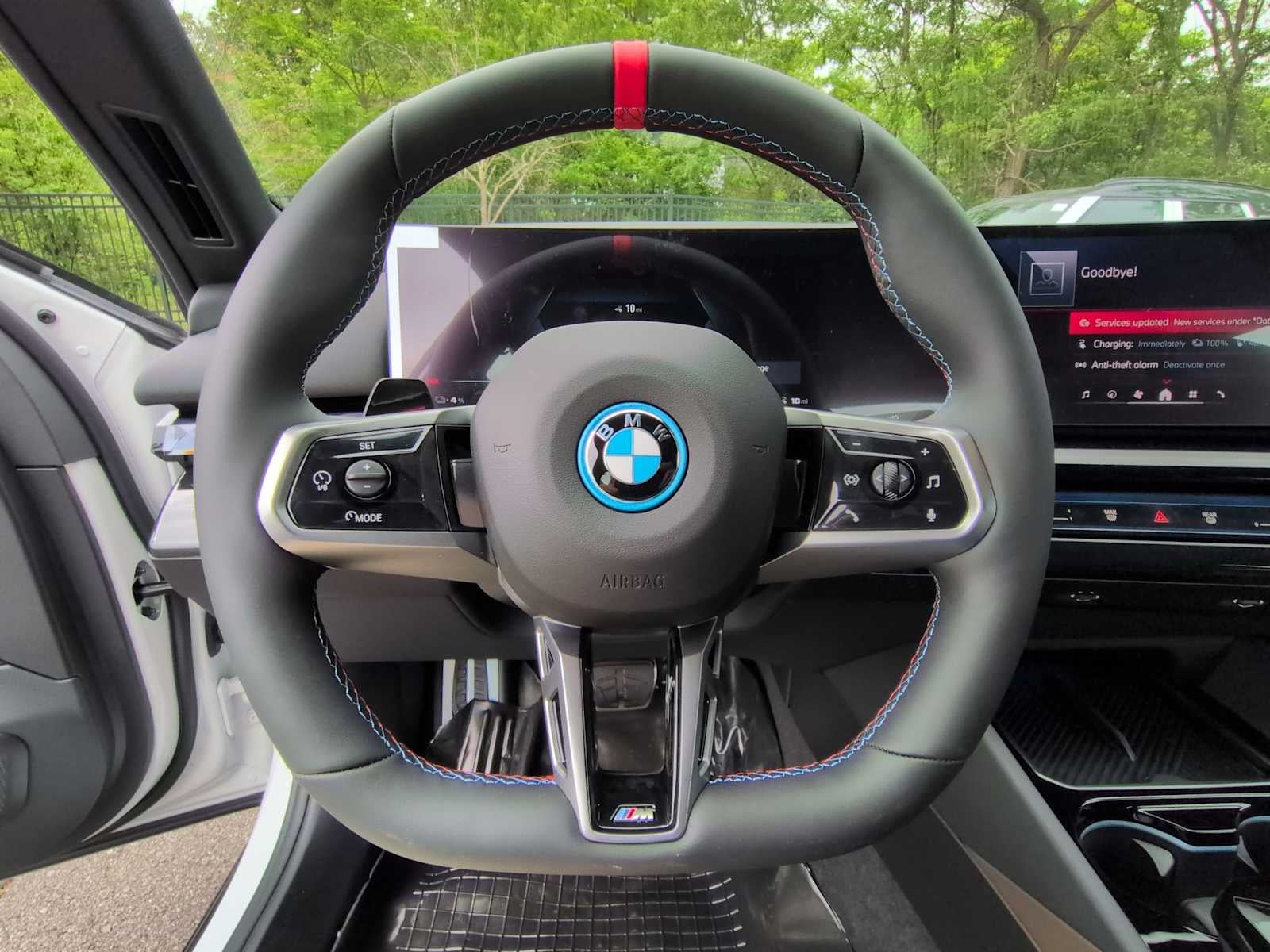 2026 BMW i5 M60