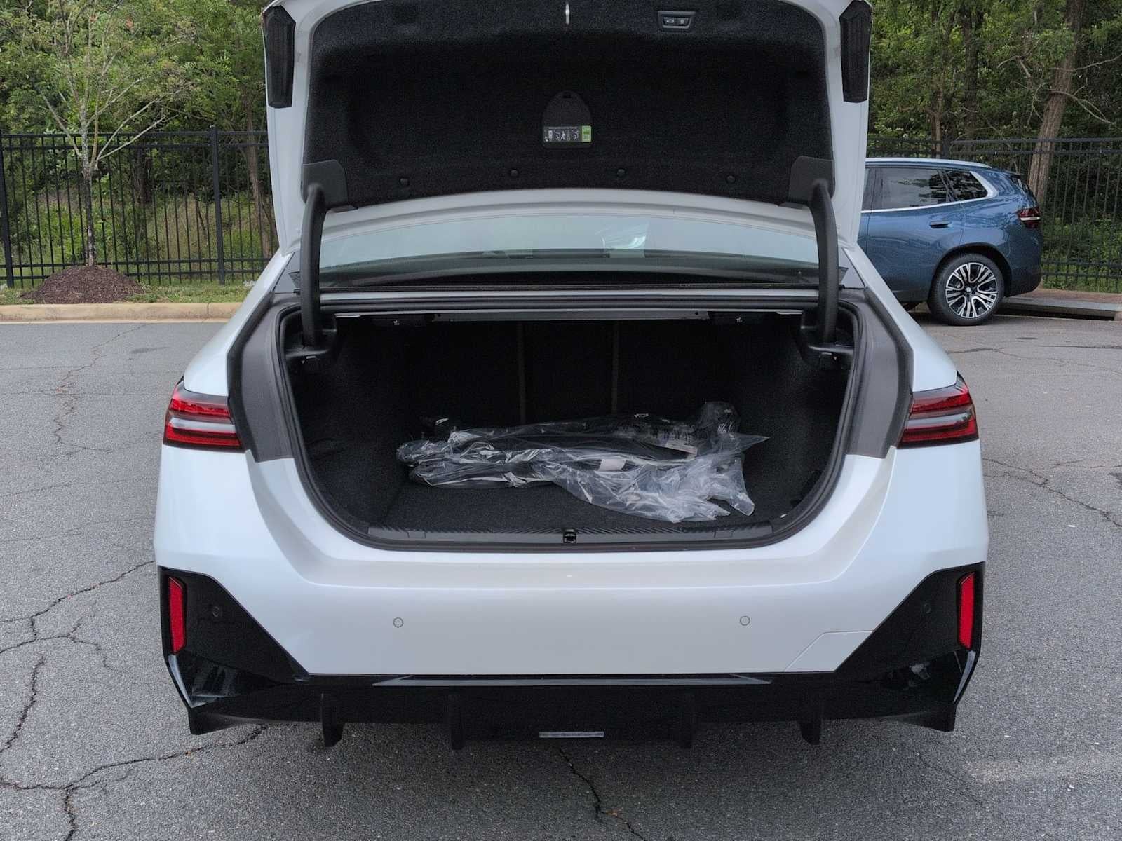 2026 BMW i5 M60