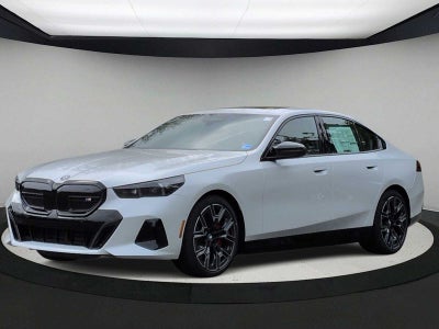 2026 BMW i5 M60