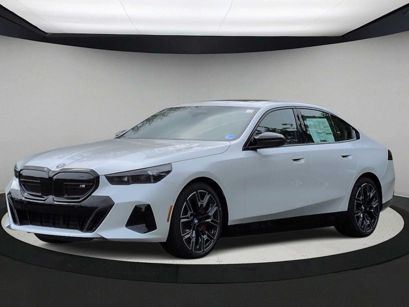 2026 BMW i5 M60