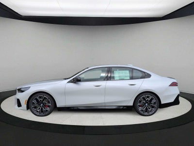 2026 BMW i5 M60