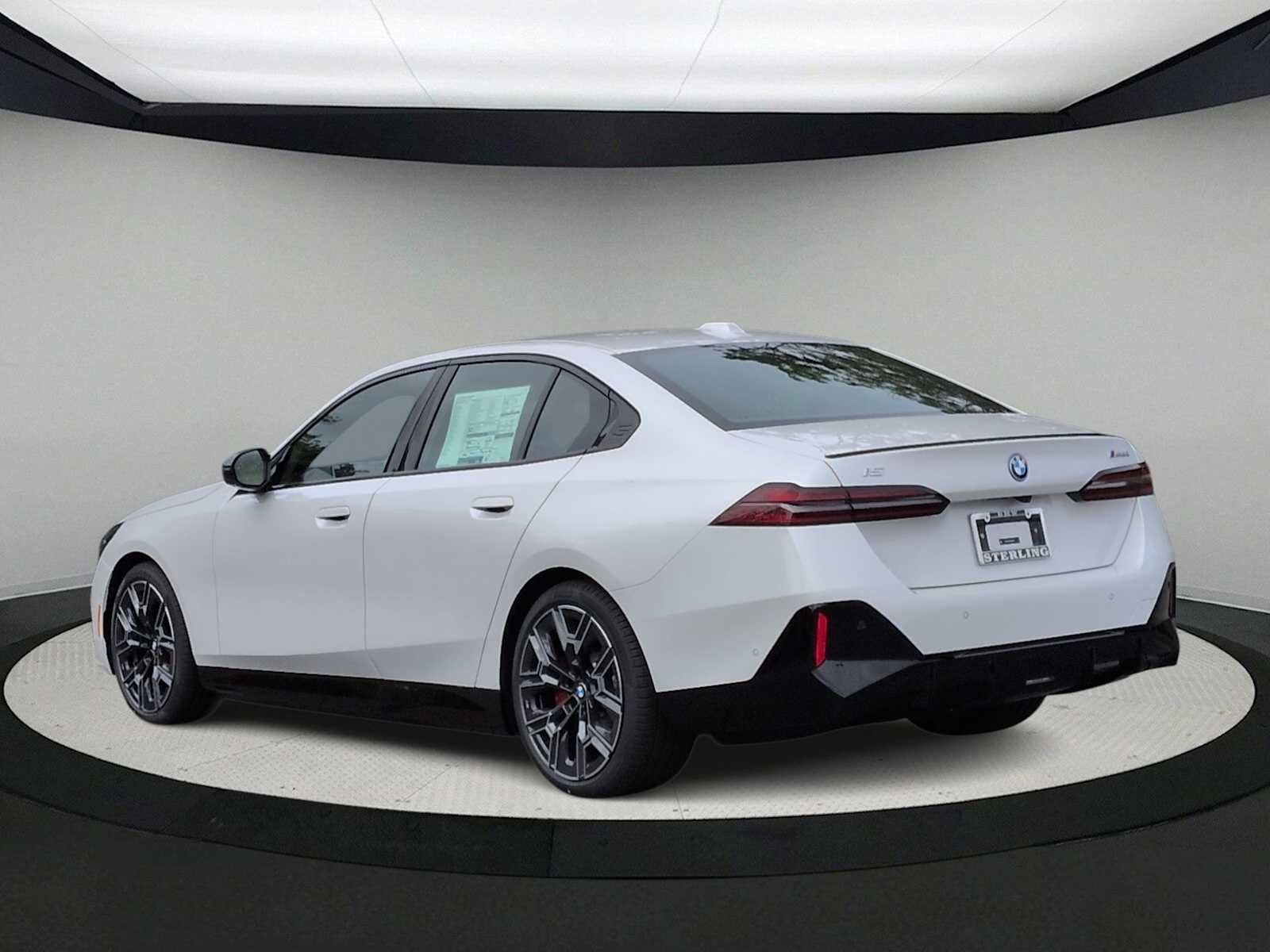 2026 BMW i5 M60