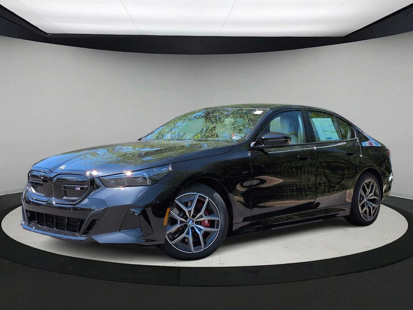 2026 BMW i5 M60 xDrive Sedan's photo