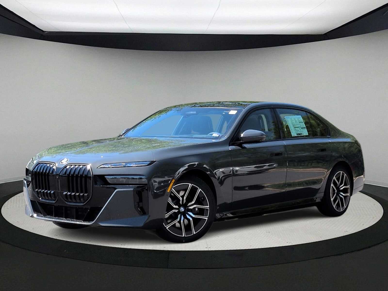 2026 BMW i7 xDrive60 Sedan's photo