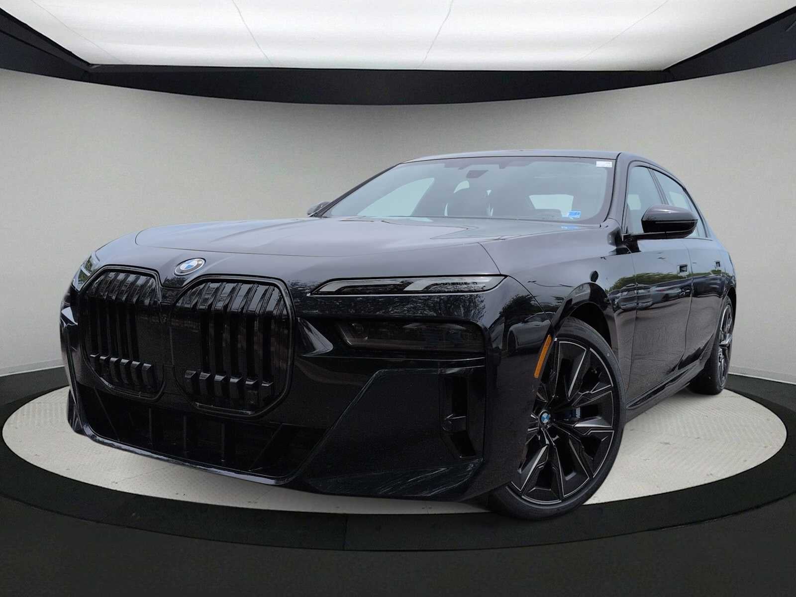 2026 BMW i7 xDrive60 Sedan's photo