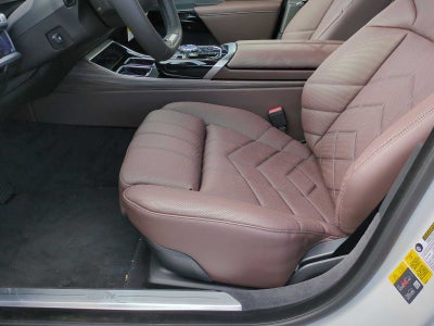 2024 BMW i7 xDrive60 xDrive60