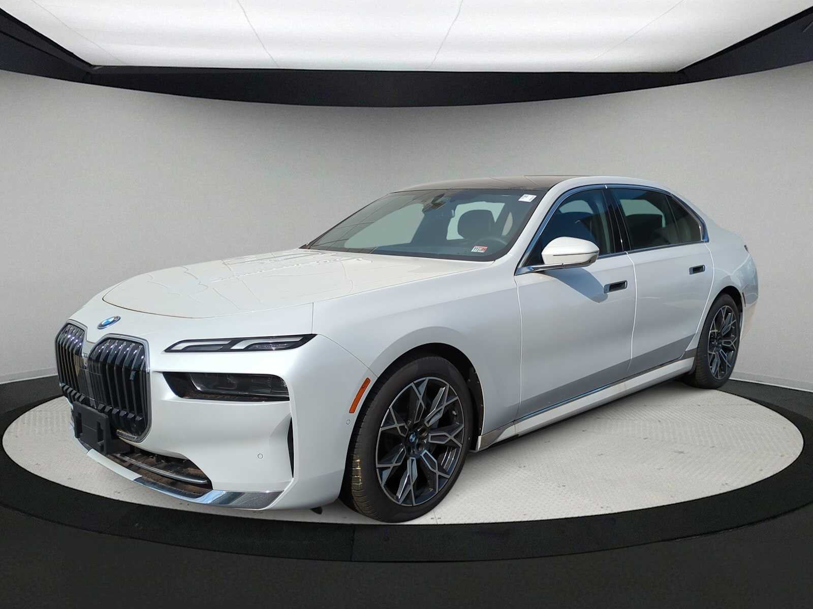 2024 BMW i7 xDrive60 xDrive60