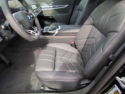 2026 BMW i7 xDrive60