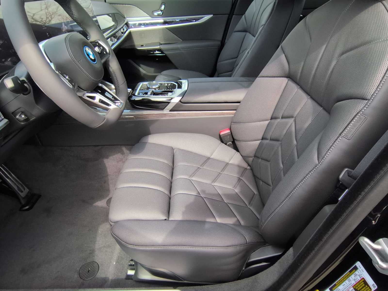 2026 BMW i7 xDrive60