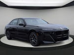 2026 BMW i7 xDrive60