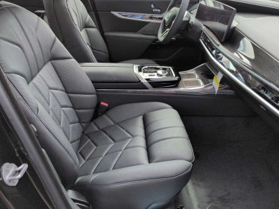 2026 BMW i7 xDrive60