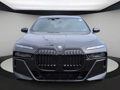 2026 BMW i7 xDrive60