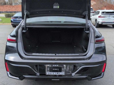 2026 BMW i7 xDrive60