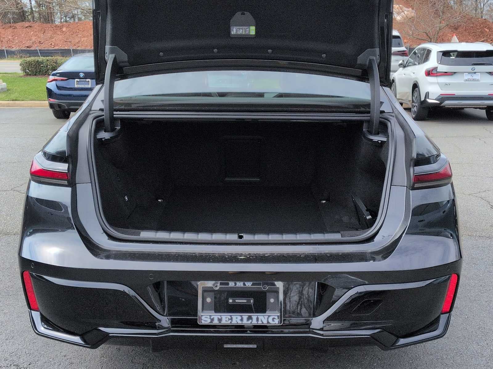 2026 BMW i7 xDrive60