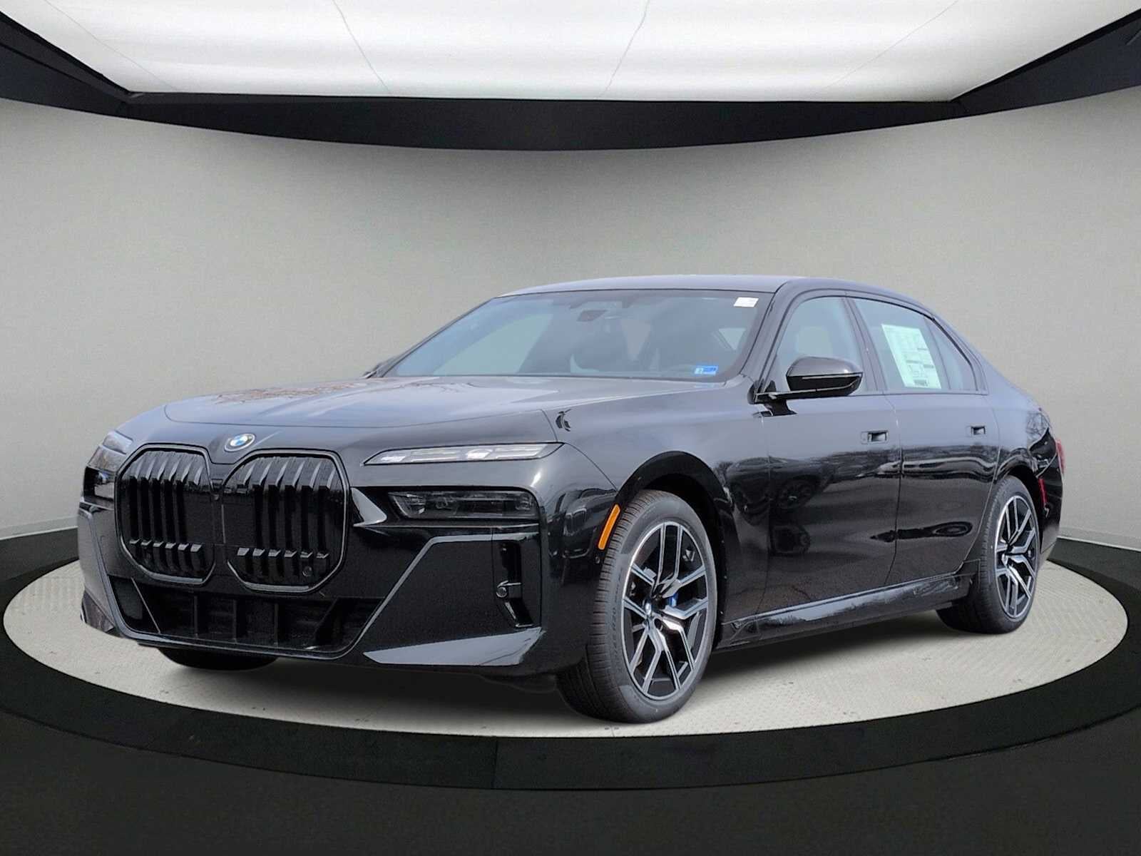 2026 BMW i7 xDrive60