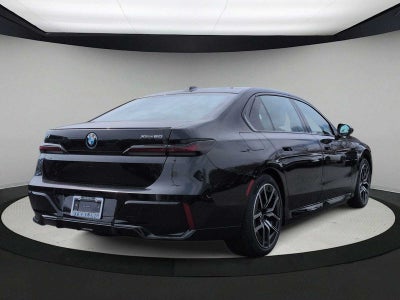 2026 BMW i7 xDrive60