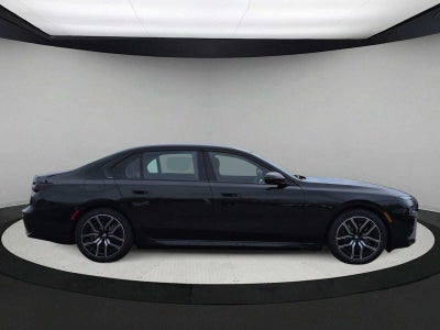 2026 BMW i7 xDrive60