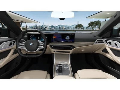 2026 BMW i4 eDrive40