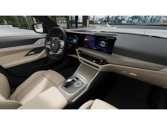 2026 BMW i4 eDrive40