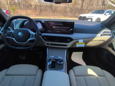 2026 BMW i4 eDrive40