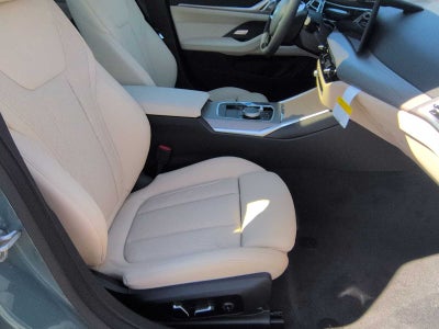 2026 BMW i4 eDrive40