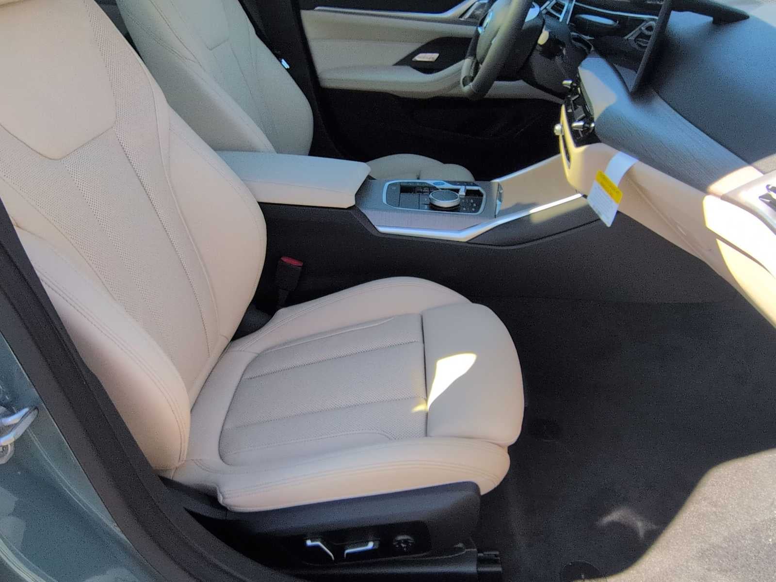 2026 BMW i4 eDrive40