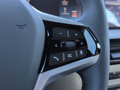 2026 BMW i4 eDrive40