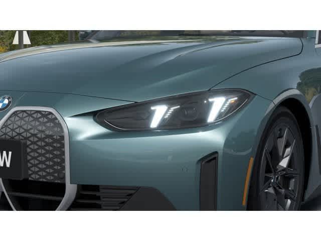 2026 BMW i4 eDrive40