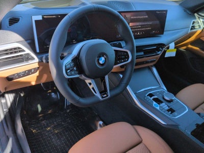 2026 BMW i4 eDrive40