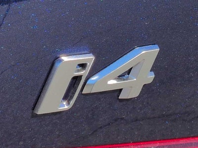 2026 BMW i4 eDrive40