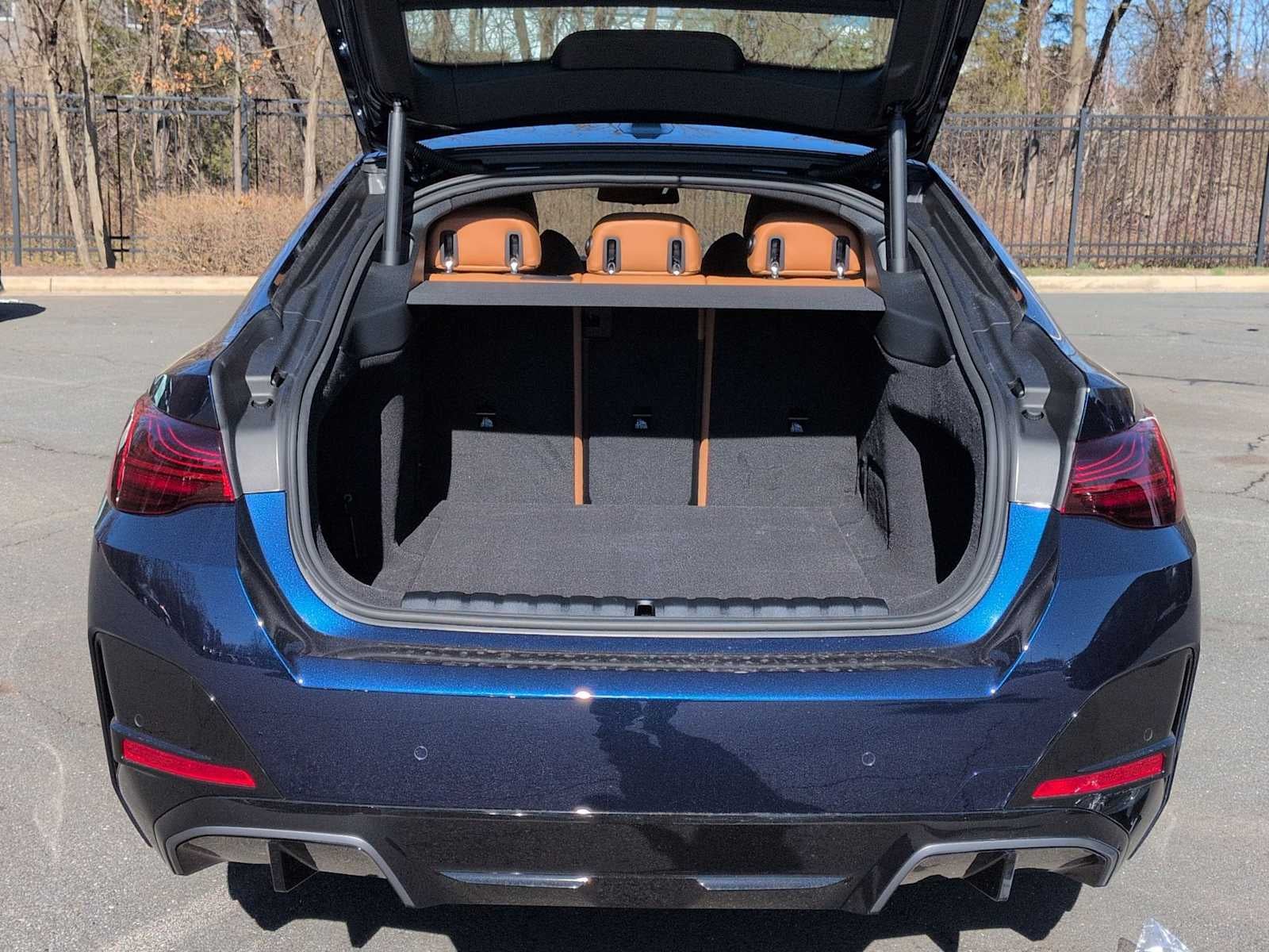 2026 BMW i4 eDrive40