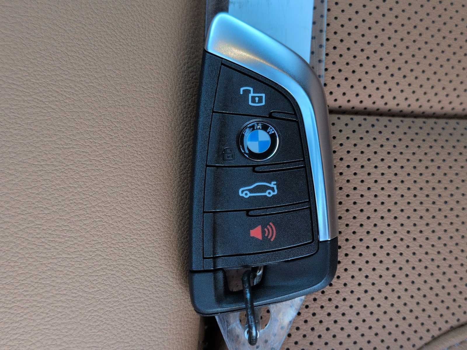 2026 BMW i4 eDrive40